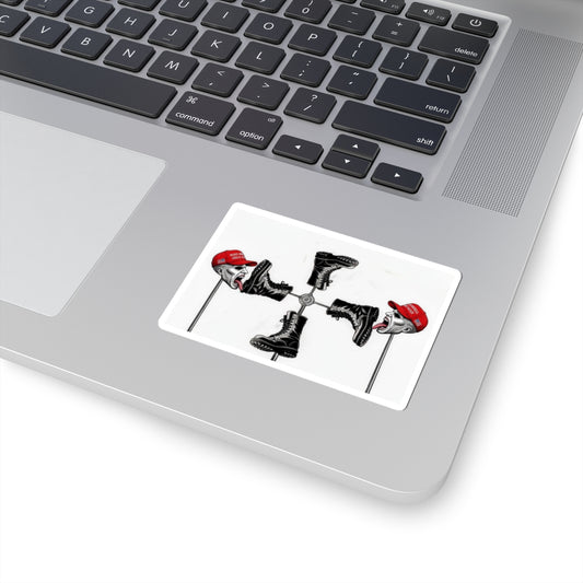 Kiss-Cut Stickers