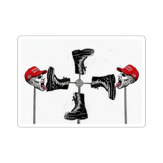 Kiss-Cut Stickers